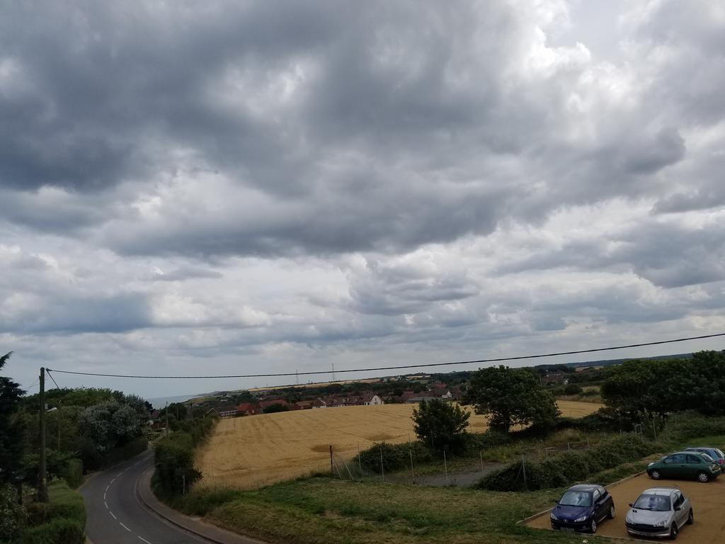Grand Norfolk Lägenhet Mundesley Exteriör bild