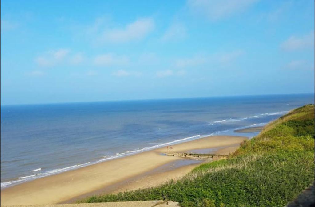 Grand Norfolk Lägenhet Mundesley Exteriör bild