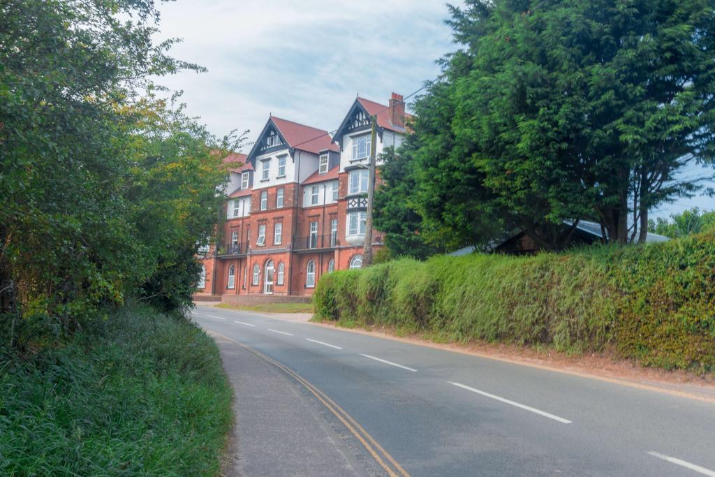 Grand Norfolk Lägenhet Mundesley Exteriör bild